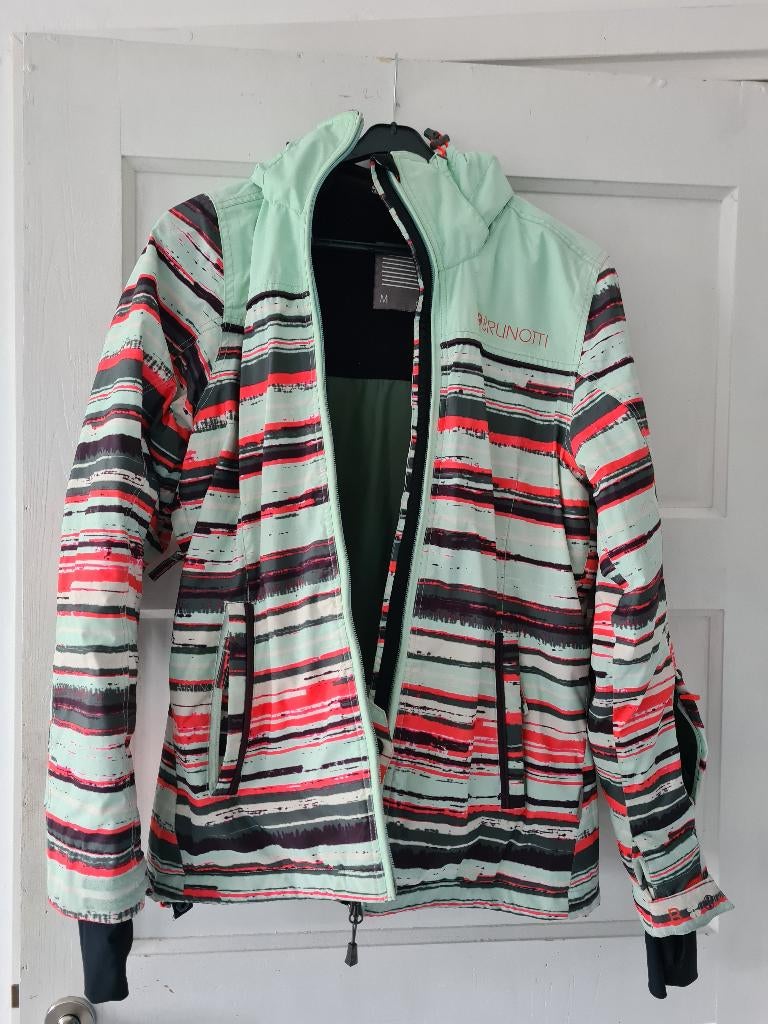 Skijas dames Brunotti maat M, Kleding | Dames, Wintersportkleding, Maat 38/40 (M), Ophalen of Verzenden, Zo goed als nieuw, Brunotti