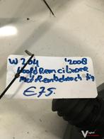 Mercedes W204 2008 Rembekrachtiger met hoofdremcilinder