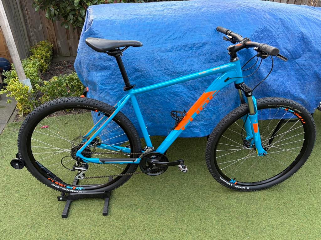 Cube AIM HPA 29’er, 21 inch, Fietsen en Brommers, Fietsen | Mountainbikes en ATB, Hardtail, Heren, Zo goed als nieuw, 53 tot 57 cm