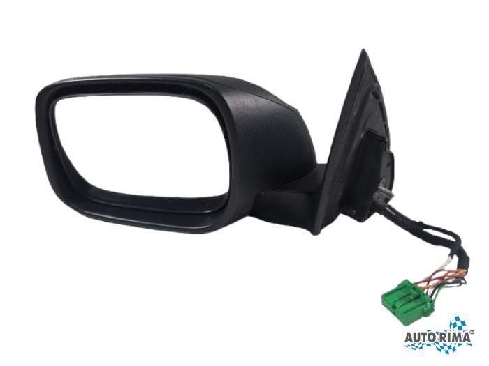 Buitenspiegel links van een Volvo XC70, Gebruikt, -, -, Ophalen of Verzenden