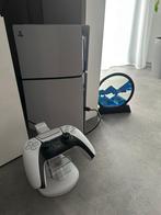 PlayStation 5 Digital Edition 1TB, Ophalen of Verzenden, Zo goed als nieuw, Playstation 5 Digital