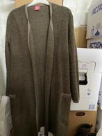 Vest boucle legergroen Kyra & Ko maat L, Maat 38/40 (M), Ophalen of Verzenden, Zo goed als nieuw, Kyra & Ko