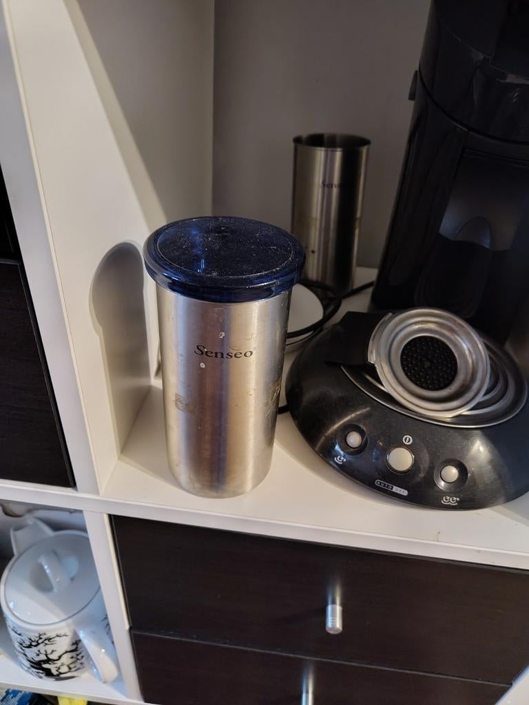 Senseo Koffiezetapparaat - Gebruikt, Ophalen