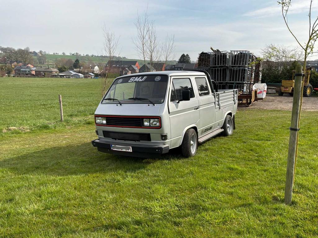 Volkswagen T3 Vintage Auto's > 15, Gebruikt, Overige modellen, Bedrijf, Diesel
