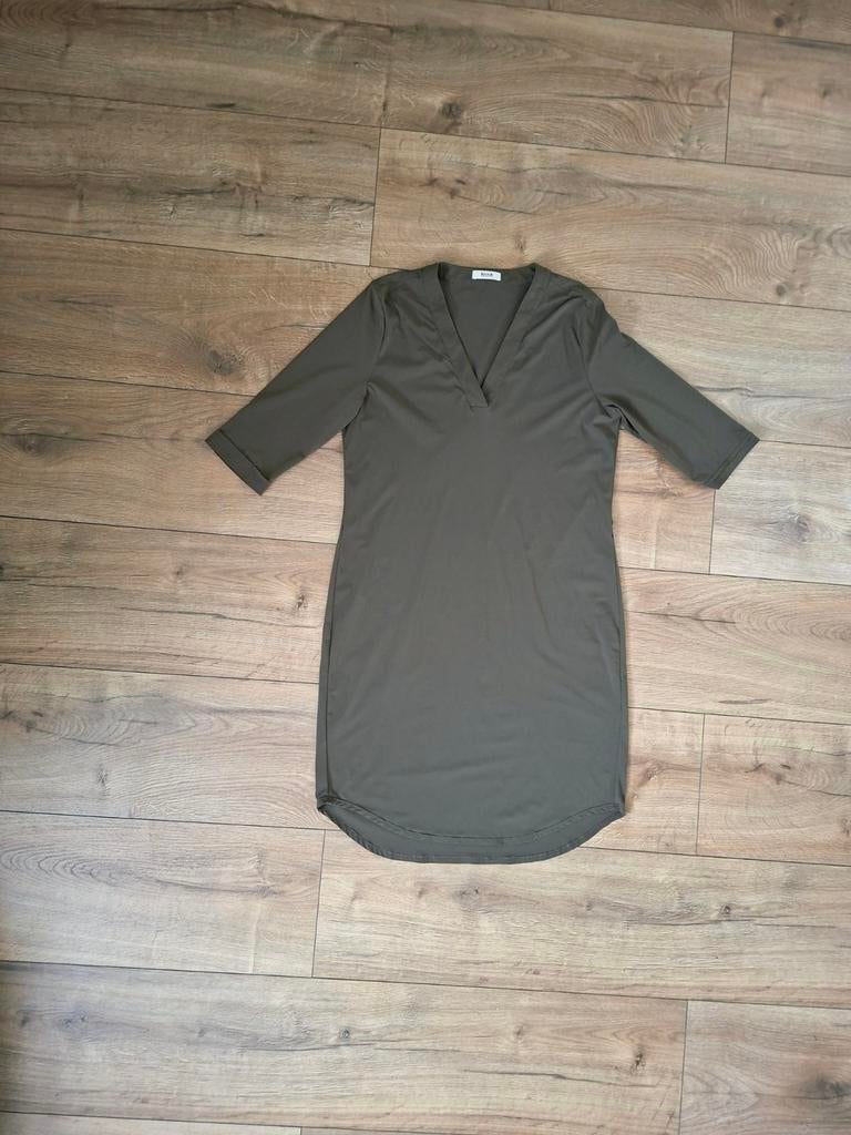 Travelstof jurkje ANNA maat 40, Kleding | Dames, Maat 38/40 (M), Anna, Ophalen of Verzenden, Zo goed als nieuw