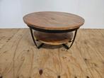 Salontafel 90 cm in diameter, Ophalen, 50 tot 100 cm, ., Rond