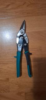 Plaatknipschaar - Metaalschaar, Ophalen of Verzenden, Gebruikt