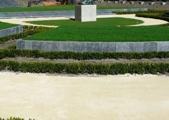 Nobre cal geel halfverharding pad oprit tuin wandel fietspad, Tuin en Terras, Overige materialen, Verzenden, Nieuw, Split