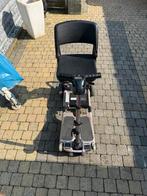 Een nette luggie opvouwbare scootmobiel incl reiskoffer, Ophalen of Verzenden, Zo goed als nieuw, Elektrische rolstoel