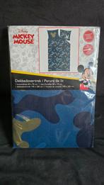Nieuwe Disney Mickey Mouse Dekbedovertrek Eenpersoons, Ophalen of Verzenden, Nieuw, Eenpersoons, Dekbedovertrek