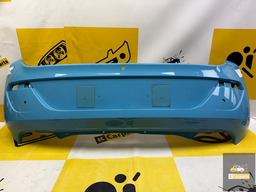VW Volkswagen UP! Facelift achterbumper PDC 1S6807421AB