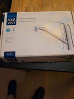 Keukenmengkraan chrome, Ophalen, Kraan