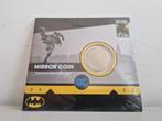 Mirror coin Batman, Ophalen of Verzenden, Overige materialen