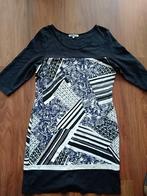 Tramontana jurk XXL (valt als 42/44) nachtblauw met motief, Kleding | Dames, Jurken, Blauw, Tramontana, Maat 42/44 (L), Ophalen of Verzenden