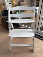 Tripp trapp stoel, Ophalen of Verzenden, Gebruikt, Meegroeistoel