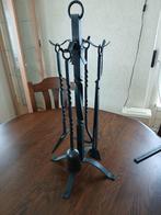 Accessoires open haard, Ophalen, Zo goed als nieuw, Vrijstaande haard, Houthaard