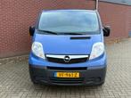 Opel Vivaro 2.0 CDTI L1H1 Rolstoelbus / Rolstoel Lift / Nap, Auto's, Bestelauto's, Voorwielaandrijving, Euro 5, 4 cilinders, Bedrijf