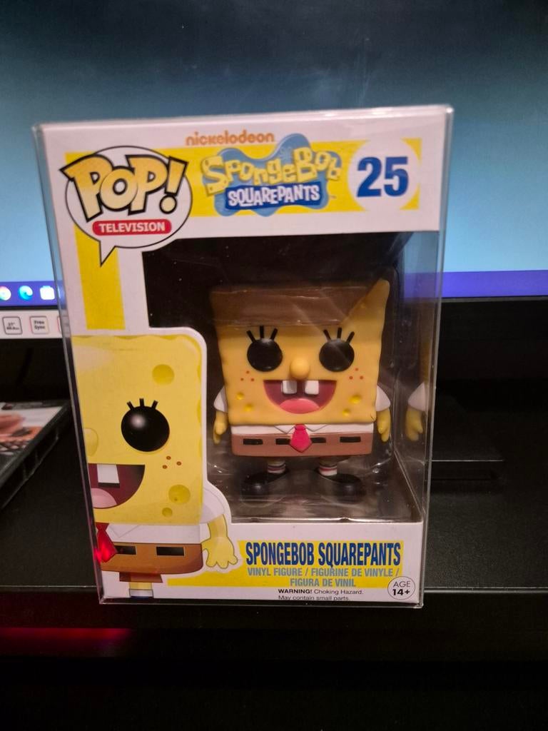 Spongebob Funko, Verzamelen, Poppetjes en Figuurtjes, Ophalen of Verzenden