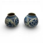 Twee Jan Welles 1910-2001).DEBO, Workum vazen, Antiek en Kunst, Ophalen of Verzenden