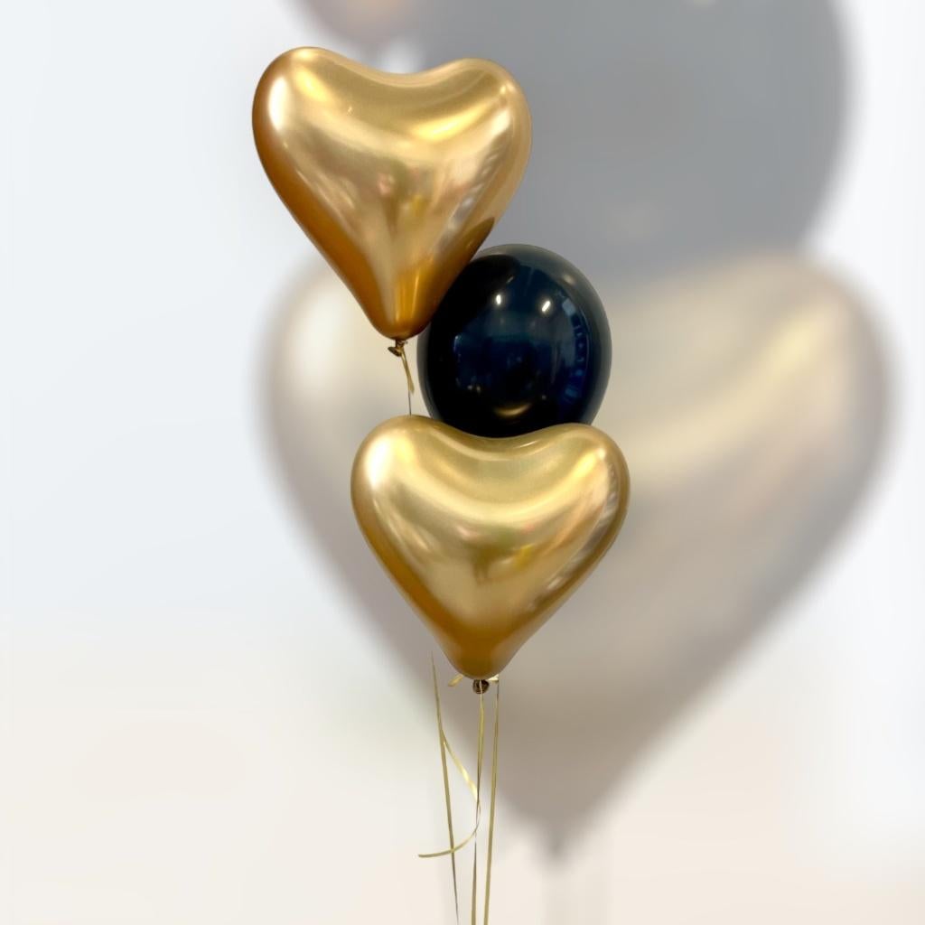 Helium ballonnen, Ophalen, Zo goed als nieuw, Verjaardag