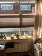 Veneta plisse gordijn top down bottom up, Ophalen, Zo goed als nieuw, 200 cm of meer, Grijs