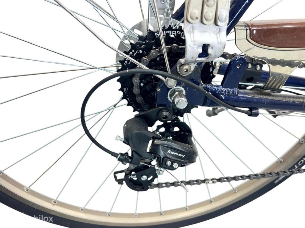 Herenfiets Union 28"/57cm/24ver - Garantie/Levering, Overige merken, 9713 Bv Groningen, Gebruikt, Union