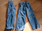 Spijkerbroeken 116 Hema jongens, Ophalen, Zo goed als nieuw, Maat 116