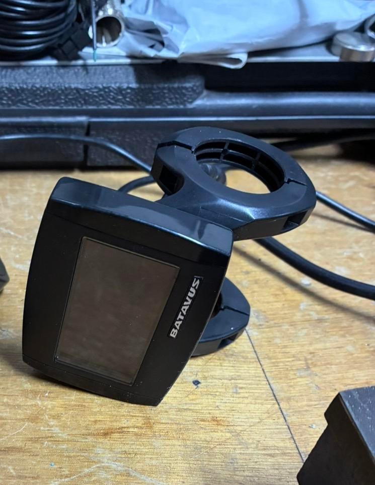 Batavus sparta display kettingkast onderdelen, Ophalen of Verzenden, Zo goed als nieuw