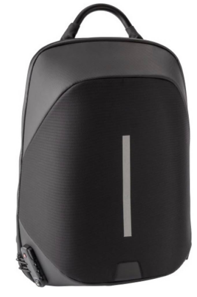 IMPRESSION Cleo Ergonomische rugzak (15") met TSA-slot, Computers en Software, Laptoptassen, Ophalen of Verzenden, Nieuw