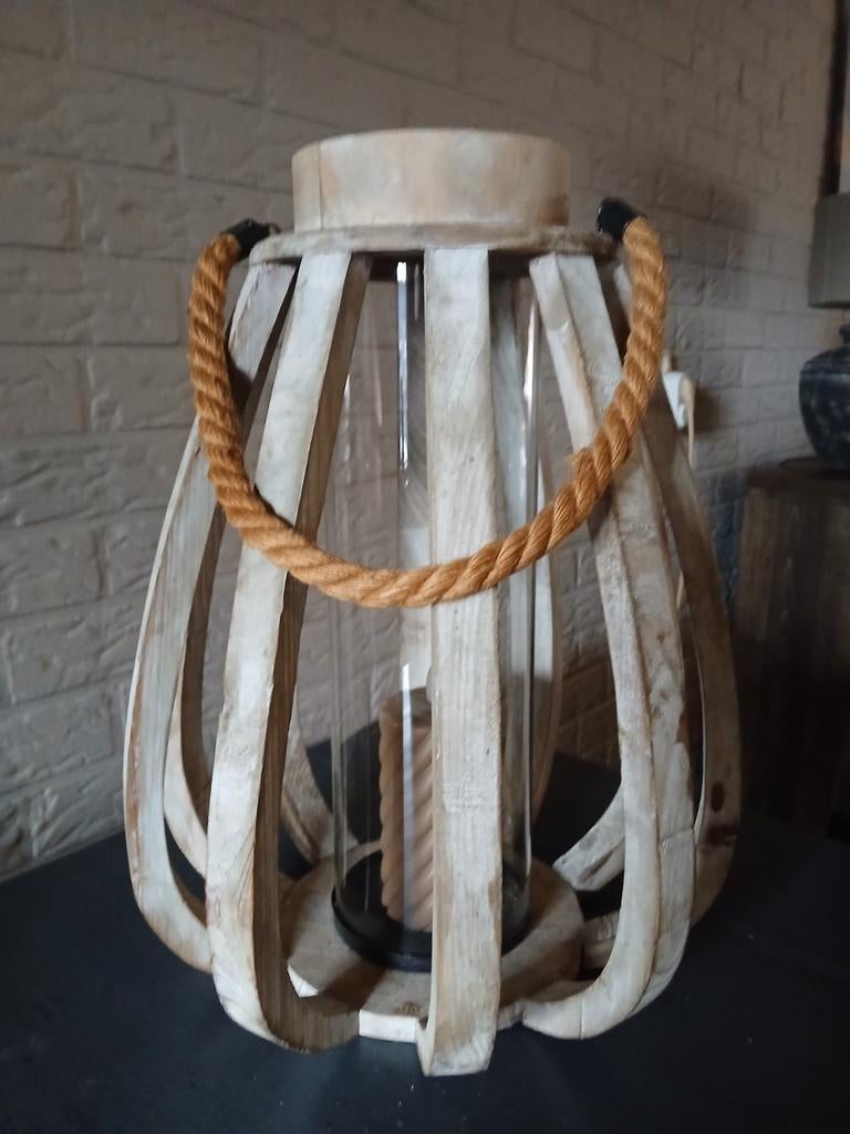 Kandelaar, Ophalen of Verzenden, Zo goed als nieuw, Minder dan 25 cm