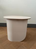 Fést Plateau | Bijzettafel | Sand | nieuwstaat, Minder dan 45 cm, Minder dan 55 cm, Rond, Ophalen of Verzenden