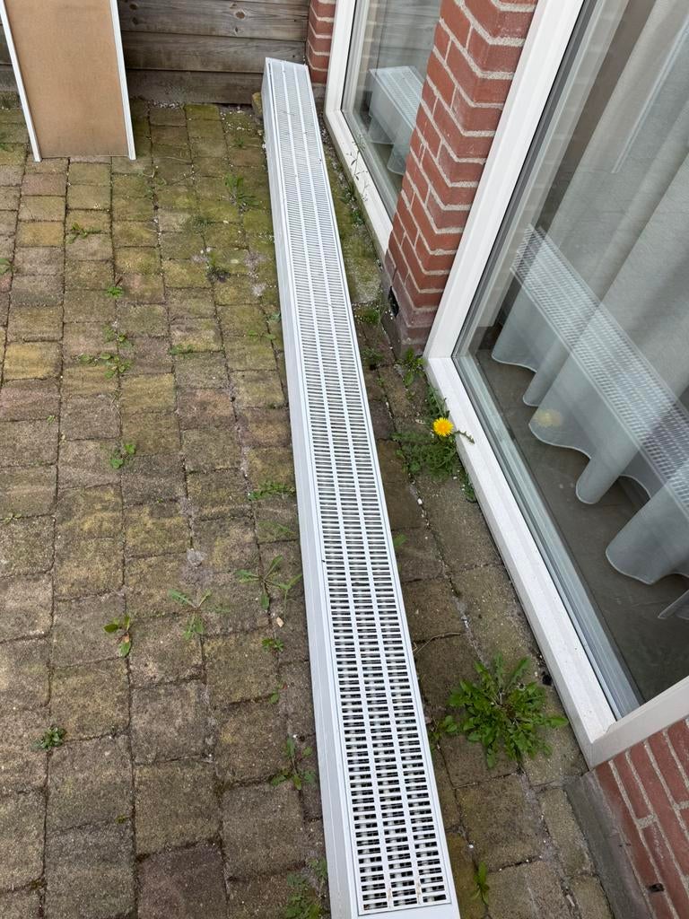 Wihte kleuren, Doe-het-zelf en Verbouw, Metalen, Ophalen of Verzenden, Zo goed als nieuw