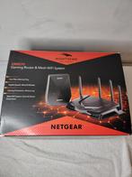 Netgear Nighthawk XRM570 Gaming Router - Compleet!, Ophalen of Verzenden, Zo goed als nieuw, Router, Netgear