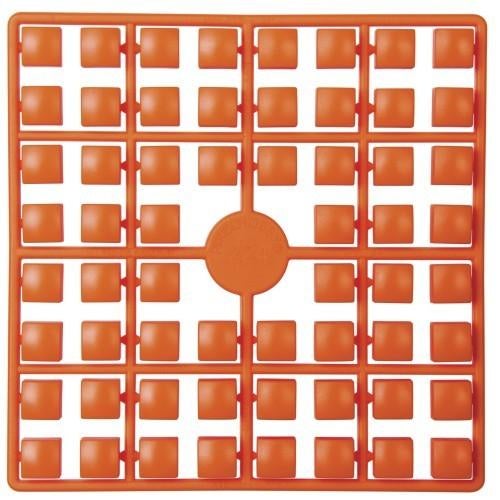 Pixelhobby matje XL 224 oranje 60 pixels, Hobby en Vrije tijd, Overige thema's, Nieuw, Ophalen of Verzenden, .