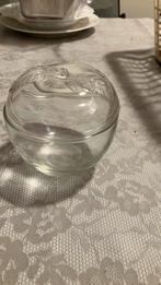 Klein glazen potje appel, Huis en Inrichting, Woonaccessoires | Stolpen, Ophalen