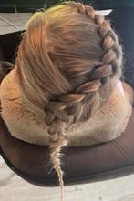 Hairstyling, invlechten krullen, Ophalen, Overige typen