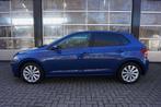 Volkswagen Polo 1.0 TSI Highline (bj 2019), Voorwielaandrijving, Stof, Gebruikt, Euro 6