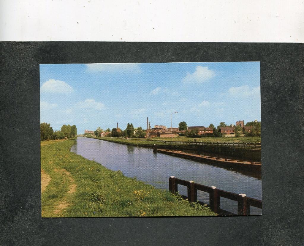 Ansicht Veghel - Zuidwillemsvaart, Verzenden, 1980 tot heden, Ongelopen