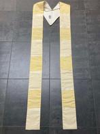 Witte stola Slabbinck, Ophalen of Verzenden