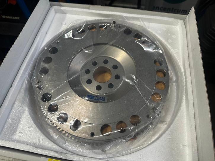 Toda Chrome-molly vliegwiel 5.8kg - Toyota Altezza 3SG SXE10, Auto diversen, Tuning en Styling, Ophalen of Verzenden