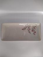 Tiger aardewerk bakjes met sinaasappel decoratie., Ophalen of Verzenden