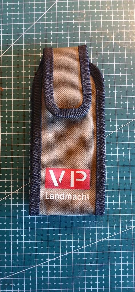 Hoesje voor KL zakmes, Verzamelen, Militaria | Algemeen, Ophalen of Verzenden