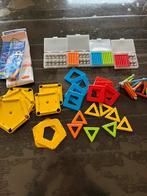 Geomag magnetenset, Ophalen of Verzenden, Gebruikt, Overige merken