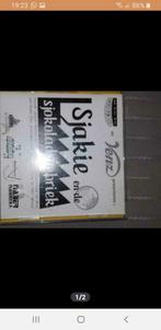 Sjakie en de sjokolade fabriek, Ophalen of Verzenden, Zo goed als nieuw, Verhaal of Sprookje