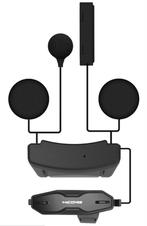 Nexx X. Com 3 Pro helm communicatiesysteem Harman Kardon, Motoren, Ophalen of Verzenden, Zo goed als nieuw