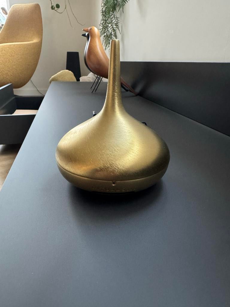 Rituals Genie Draadloze Parfum Diffuser Goud, Huis en Inrichting, Ophalen of Verzenden, Zo goed als nieuw