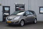 Opel Meriva 1.4 Turbo Cosmo. Hoogzit, Trekhaak, Cruise, Airc, Auto's, Opel, Voorwielaandrijving, Euro 5, Gebruikt, 680 kg