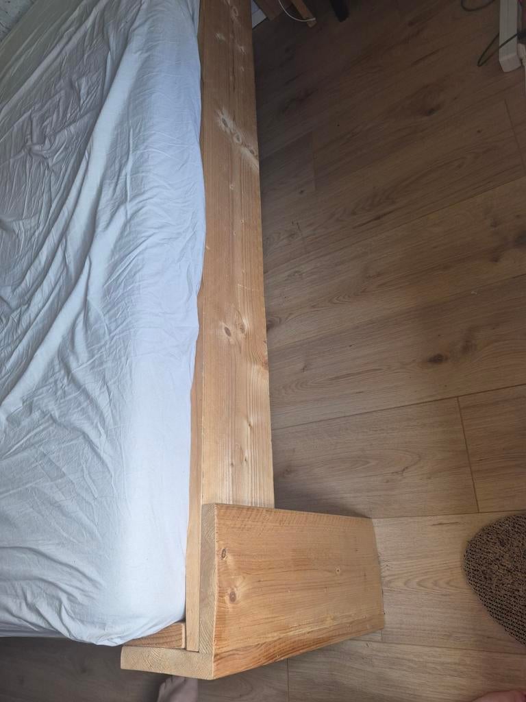 Bed 140-200, Ophalen, 50 tot 150 cm, 10 m² of meer, 10 tot 30 cm