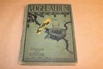 Vogelalbum — Tiktak Koffie — 100 Vogels — Compleet [1925], Ophalen of Verzenden, Gelezen
