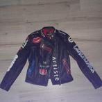 Crazy Lover pu leren jas maat S/ 36 zomerjasje festival, Kleding | Dames, Ophalen of Verzenden, Zo goed als nieuw, Maat 36 (S)